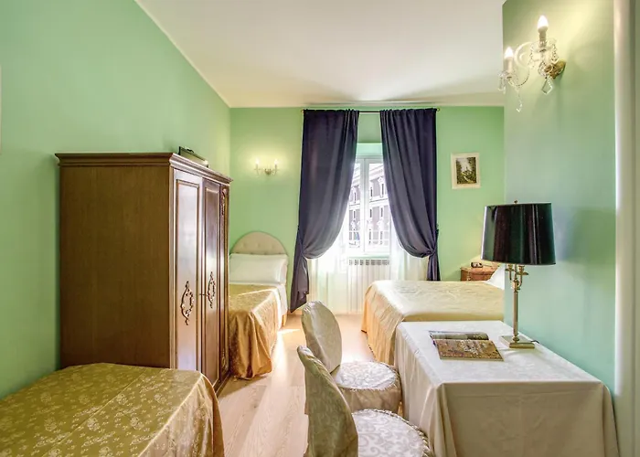 Residenza Dei Principi Roma