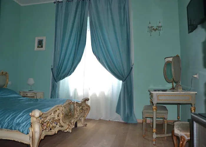 Residenza Dei Principi Oda ve Kahvaltı