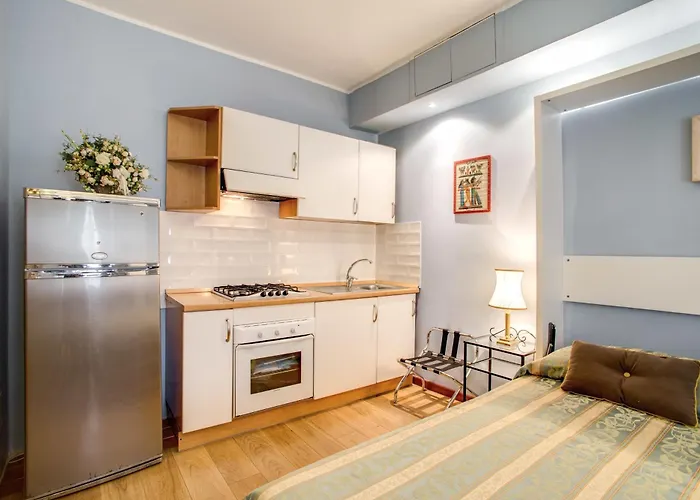 Oda ve Kahvaltı Residenza Dei Principi Roma
