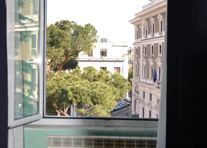 Oda ve Kahvaltı Residenza Dei Principi 4*