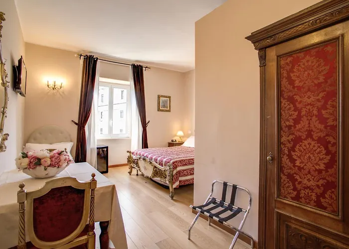 Residenza Dei Principi 4* Roma