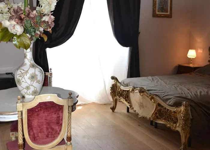 Oda ve Kahvaltı Residenza Dei Principi