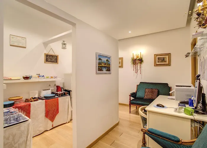 Residenza Dei Principi Oda ve Kahvaltı