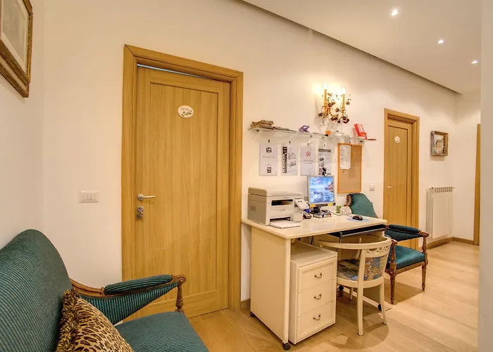 Oda ve Kahvaltı Residenza Dei Principi Roma