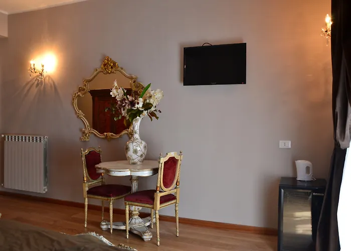 Residenza Dei Principi Oda ve Kahvaltı 4*