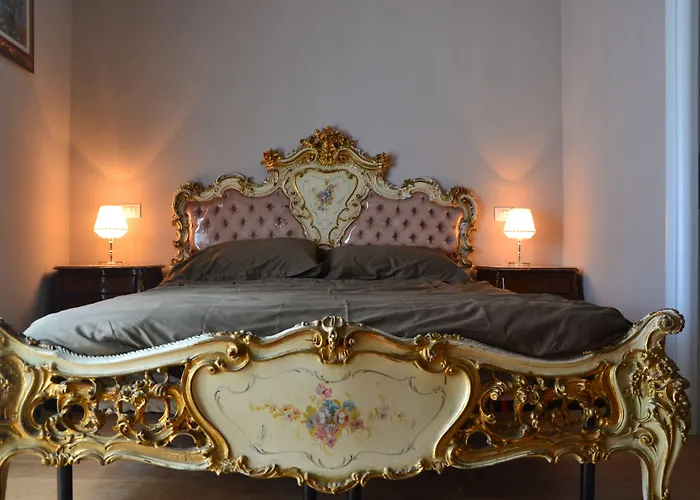 Oda ve Kahvaltı Residenza Dei Principi