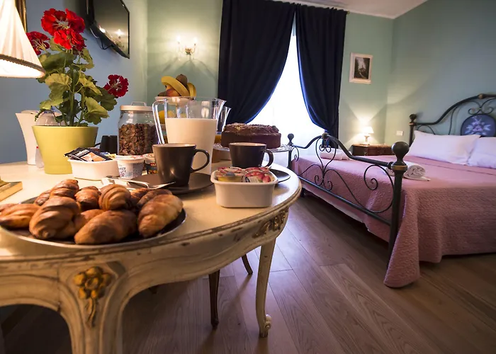 Residenza Dei Principi Oda ve Kahvaltı 4*