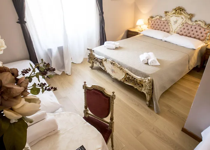 Oda ve Kahvaltı Residenza Dei Principi 4*