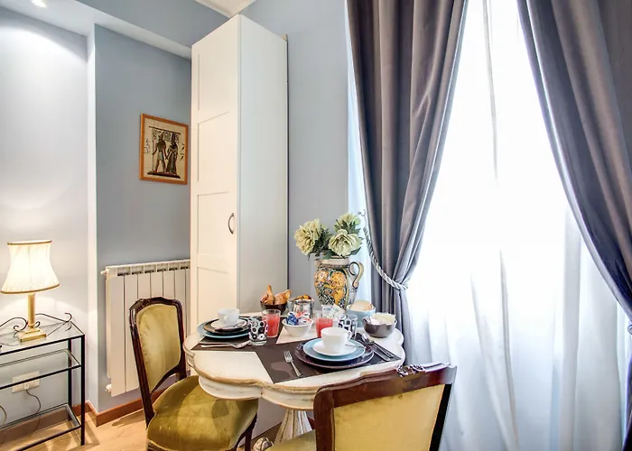 Residenza Dei Principi 4* Roma