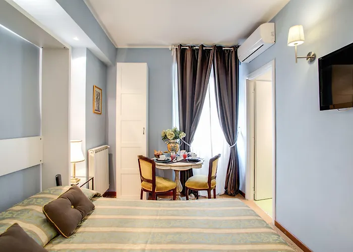 Oda ve Kahvaltı Residenza Dei Principi 4*