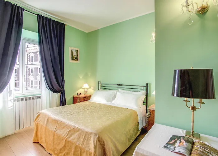 Residenza Dei Principi Oda ve Kahvaltı