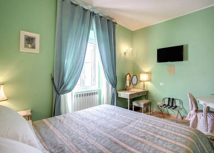 Residenza Dei Principi Oda ve Kahvaltı Roma