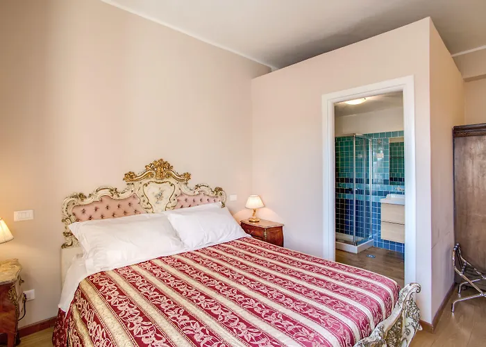 Residenza Dei Principi Oda ve Kahvaltı