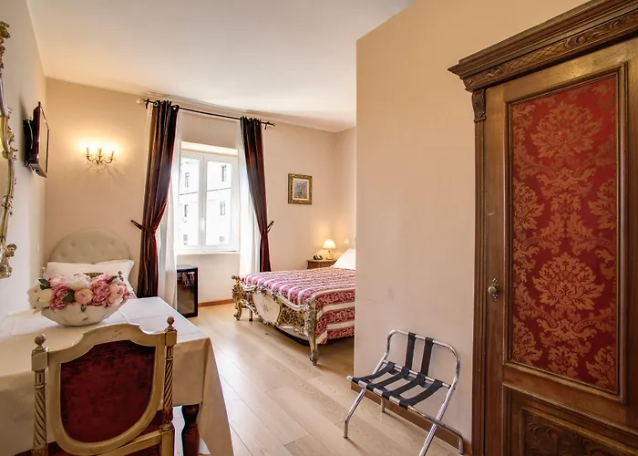 Residenza Dei Principi 4* Roma