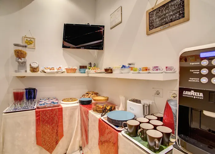 Residenza Dei Principi Oda ve Kahvaltı 4*