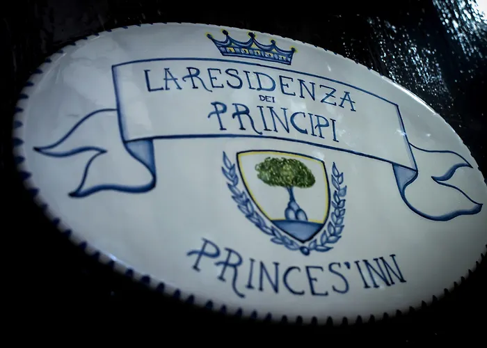 Residenza Dei Principi Couette-café Rome