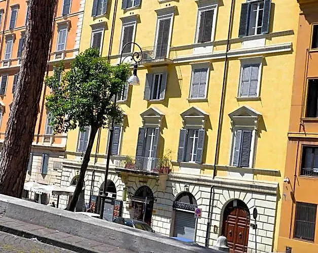 Oda ve Kahvaltı Residenza Dei Principi