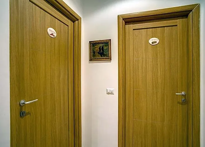 Oda ve Kahvaltı Residenza Dei Principi 4*