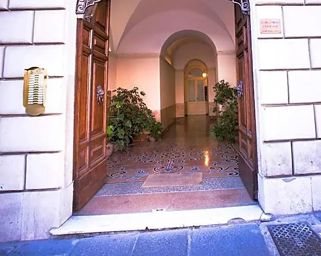 Oda ve Kahvaltı Residenza Dei Principi