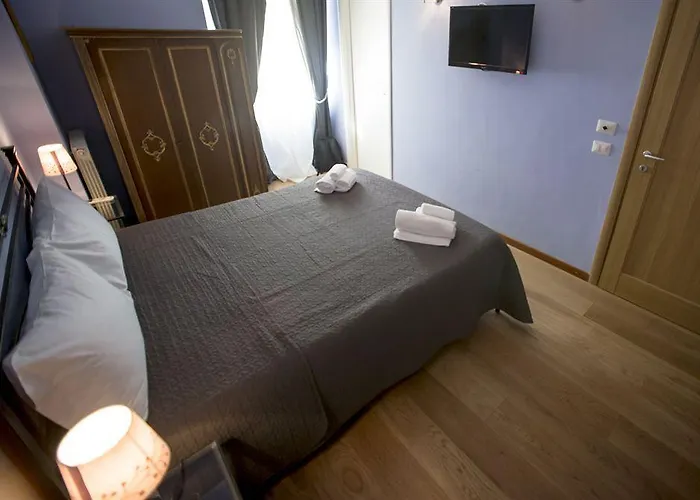 Residenza Dei Principi Oda ve Kahvaltı Roma