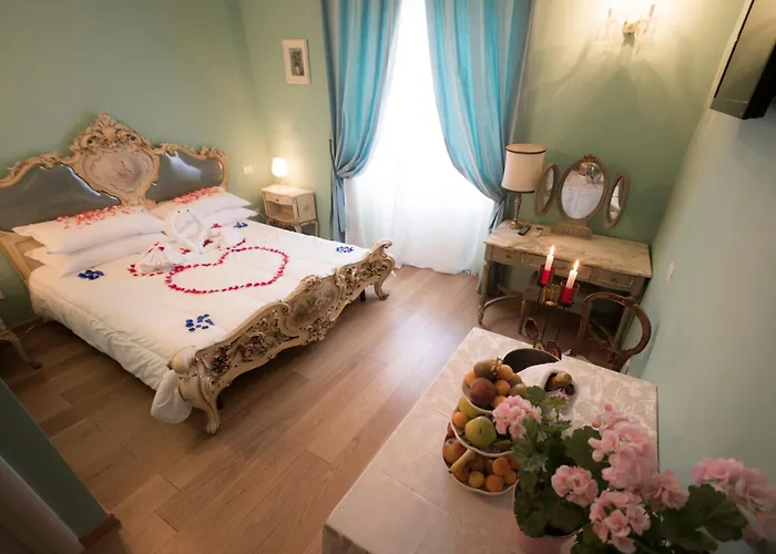 Residenza Dei Principi Oda ve Kahvaltı Roma