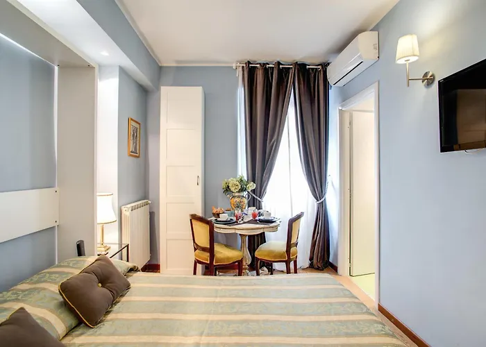 Residenza Dei Principi 4* Roma