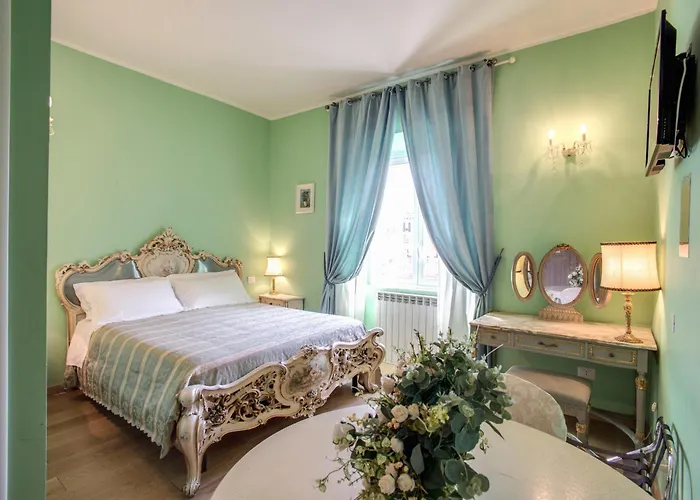 Residenza Dei Principi Oda ve Kahvaltı